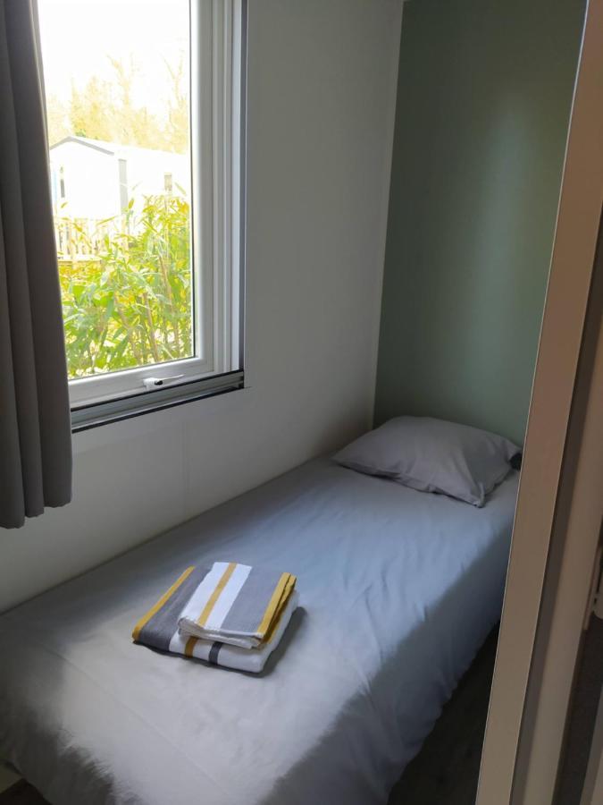 Mobile Home Tout Confort C13 Domaine De Lanniron Quimper Ngoại thất bức ảnh