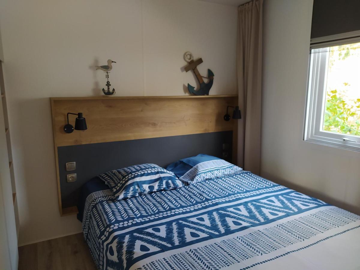 Mobile Home Tout Confort C13 Domaine De Lanniron Quimper Ngoại thất bức ảnh