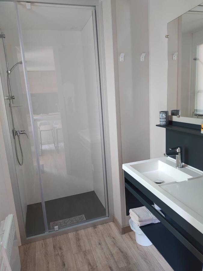Mobile Home Tout Confort C13 Domaine De Lanniron Quimper Ngoại thất bức ảnh