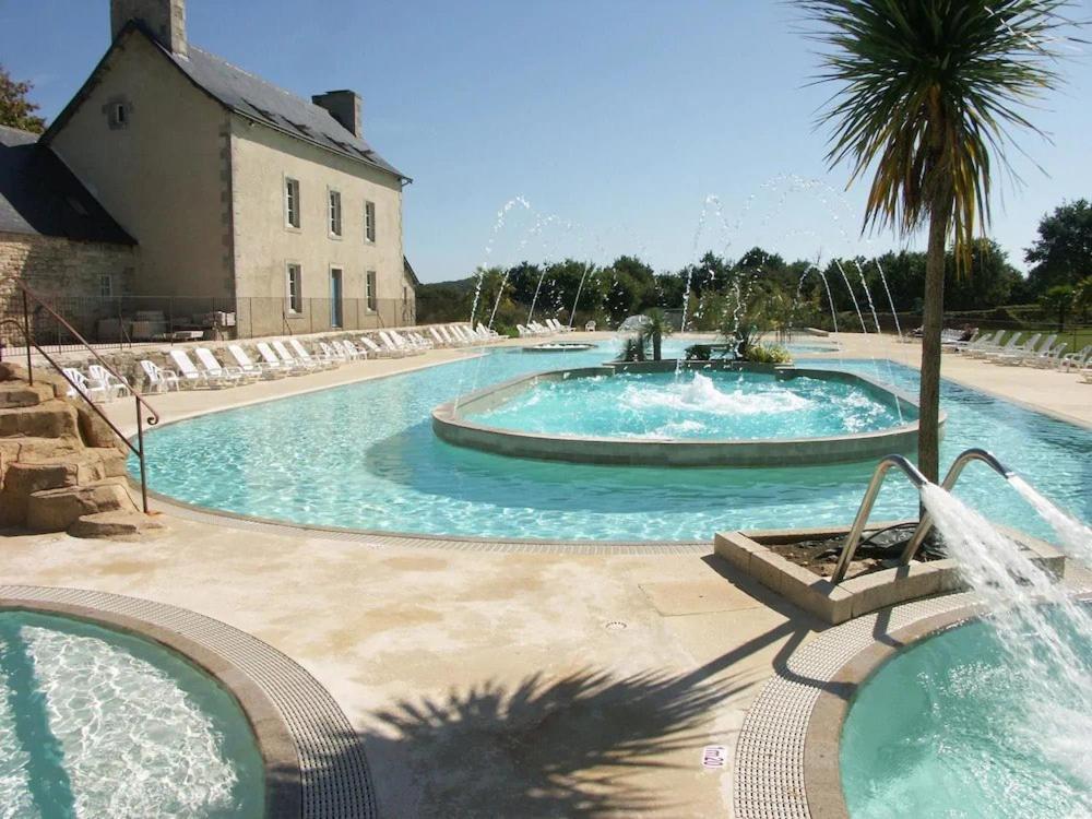 Mobile Home Tout Confort C13 Domaine De Lanniron Quimper Ngoại thất bức ảnh
