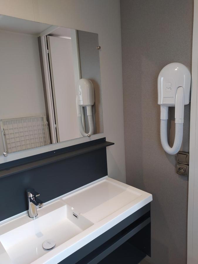 Mobile Home Tout Confort C13 Domaine De Lanniron Quimper Ngoại thất bức ảnh