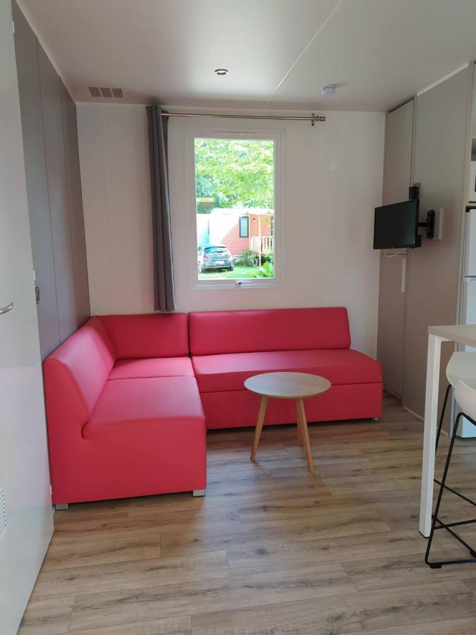 Mobile Home Tout Confort C13 Domaine De Lanniron Quimper Ngoại thất bức ảnh